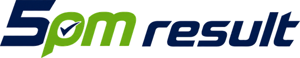 5pm result brand logo